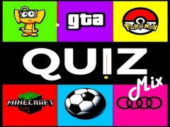 Permainan Quiz! Mix