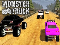 Permainan Monster Truck 