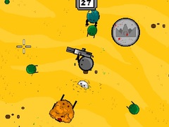 Permainan Zombies!