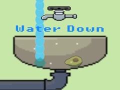 Permainan Water Down