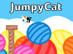 Permainan Jumpy Cat