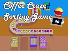 Permainan Coffee Craze Sorting Game