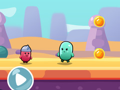 Permainan Slime Runner