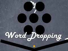 Permainan Word Dropping