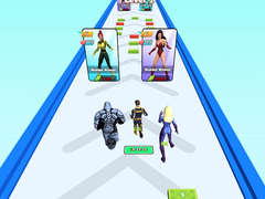 Permainan Heroes Assemble