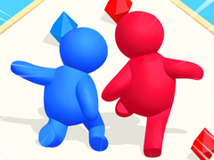 Permainan Jelly Dash 3d