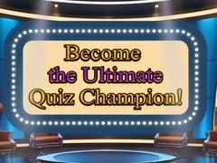 Permainan Become the Ultimate Quiz Champion