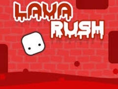 Permainan Lava Rush