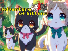 Permainan Adventure of Kittens