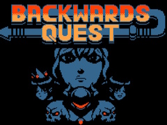 Permainan Backwards Quest