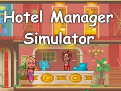 Permainan Hotel Manager Simulator