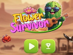 Permainan Flower Survivor