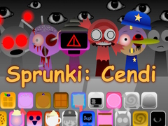 Permainan Sprunki: Cendi