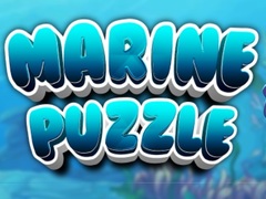 Permainan Marine Puzzle