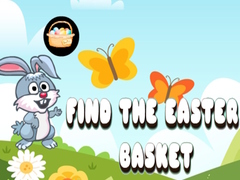 Permainan Find the Easter Basket