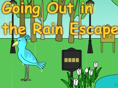 Permainan Going Out in the Rain Escape