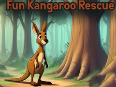 Permainan Fun Kangaroo Rescue
