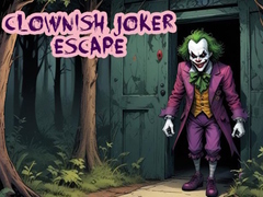 Permainan Clownish Joker Escape