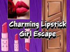 Permainan Charming Lipstick Girl Escape