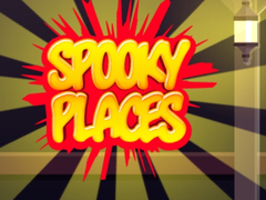 Permainan Spooky Places