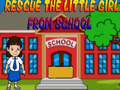 Permainan Rescue the Little Girl from School