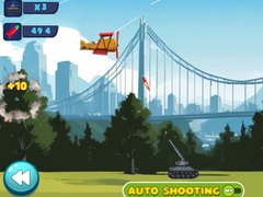 Permainan Fighter Tank Shooting