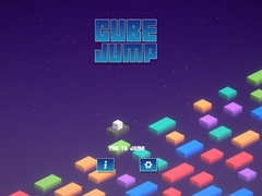 Permainan Cube Jump