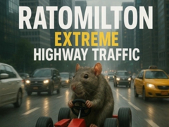 Permainan Ratomilton Extreme Highway Traffic