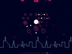 Permainan Space Bubbles Must Die!