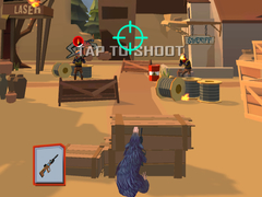 Permainan Ratomilton Extreme Gunner