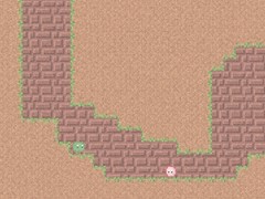 Permainan Green Orb Adventure