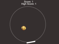 Permainan Disco Bounce Retro Paddle Game