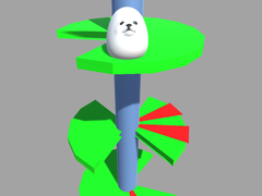 Permainan Eggdog Helix Jumper