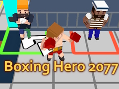 Permainan Boxing Hero 2077