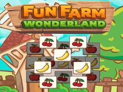 Permainan Fun Farm Wonderland