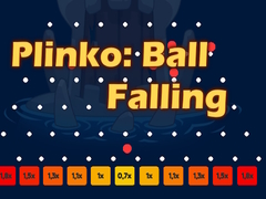 Permainan Plinko: Ball Falling