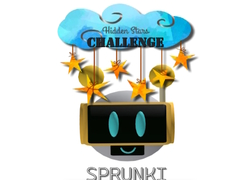 Permainan Sprunki Hidden Stars Challenge