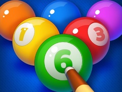 Permainan Bubble Shooter Billiards & Pool