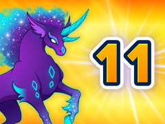 Permainan Dynamons 11