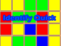 Permainan Identify Quick