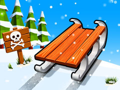 Permainan Snow Rush 3D