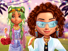Permainan Lovie Chic's Coachella Festival