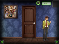 Permainan Amgel Easy Room Escape 269