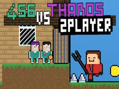 Permainan 456 vs Thanos 2 Player
