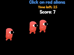 Permainan Alien Clicker Ultimate Challenge