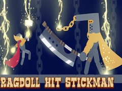 Permainan Ragdoll Hit Stickman