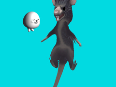 Permainan Eggdog Flap Spinning Ratomilton