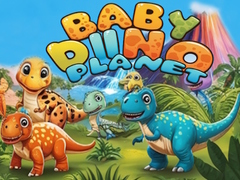 Permainan Baby Dino Planet