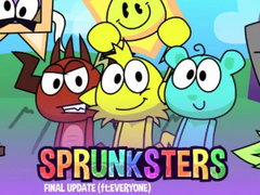 Permainan Sprunksters: The Final Update
