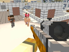Permainan Noob Sniper 3D